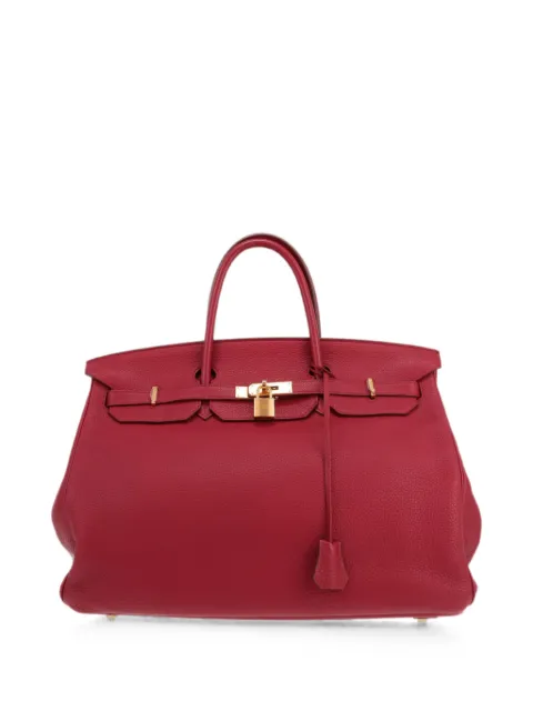 Hermès Pre-Owned 2011 40 Birkin tote bag