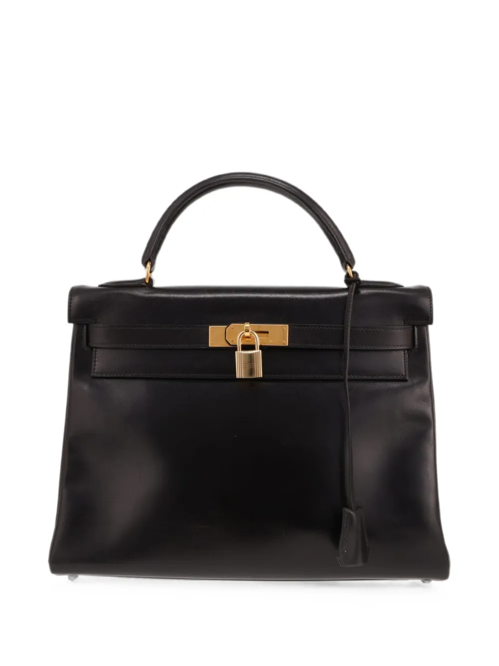 Hermès Pre-Owned 1992 32 Kelly tote bag - Nero