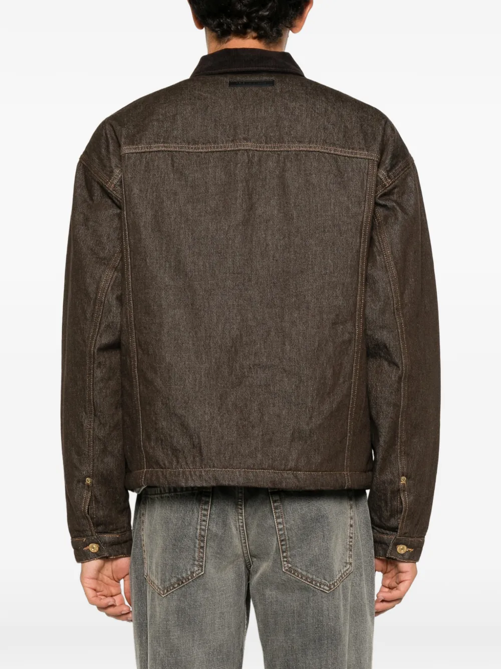 7 For All Mankind Denim jack Bruin