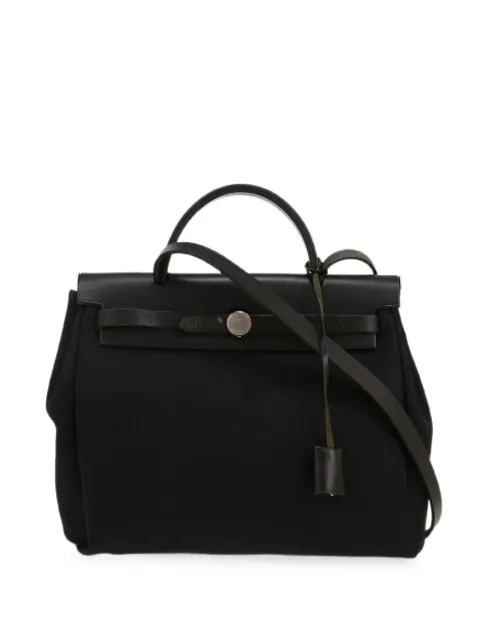 Hermès Pre-Owned 2001 Herbag tote bag