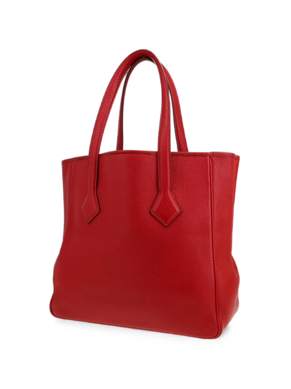 Hermès Pre-Owned 2007 Victoria tote bag - Rot