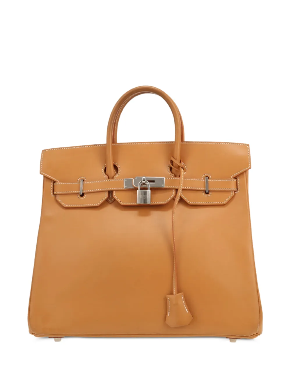Hermès Pre-Owned 1999 Haut à Courroies tote bag Bruin