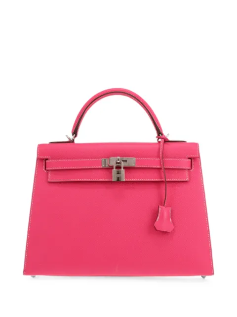 Hermès Pre-Owned 2013 32 Kelly tote bag