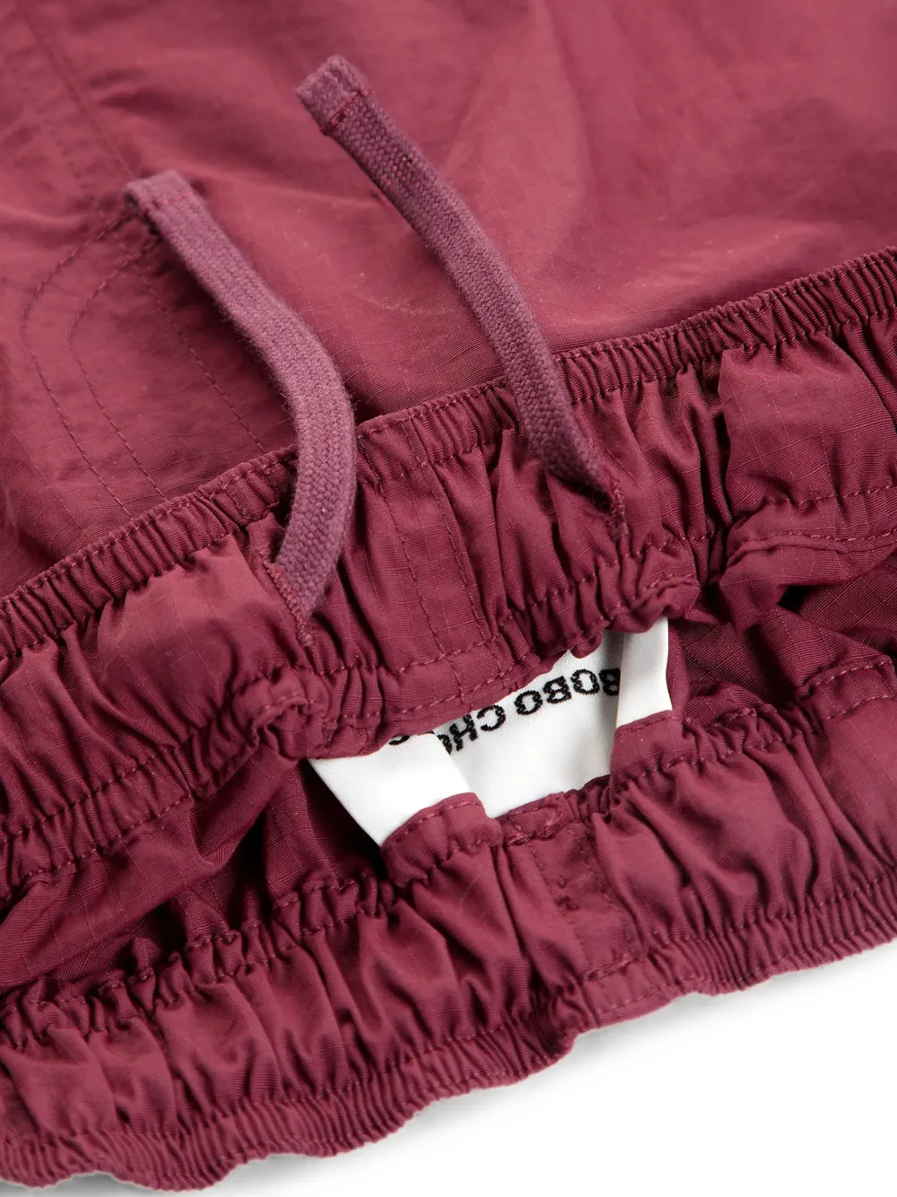 Bobo Choses Bolder trainingsbroek Rood