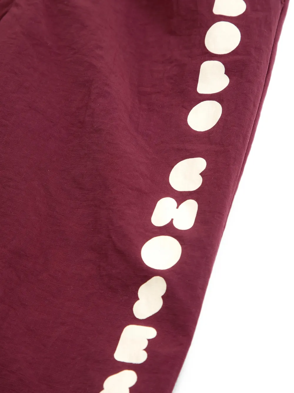 Bobo Choses Bolder trainingsbroek Rood