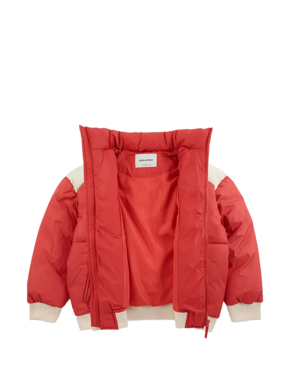 Bobo Choses Mush Monster gewatteerd jack Rood