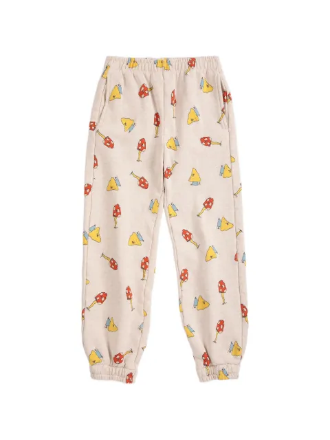 Bobo Choses Mush Monster Duo track pants