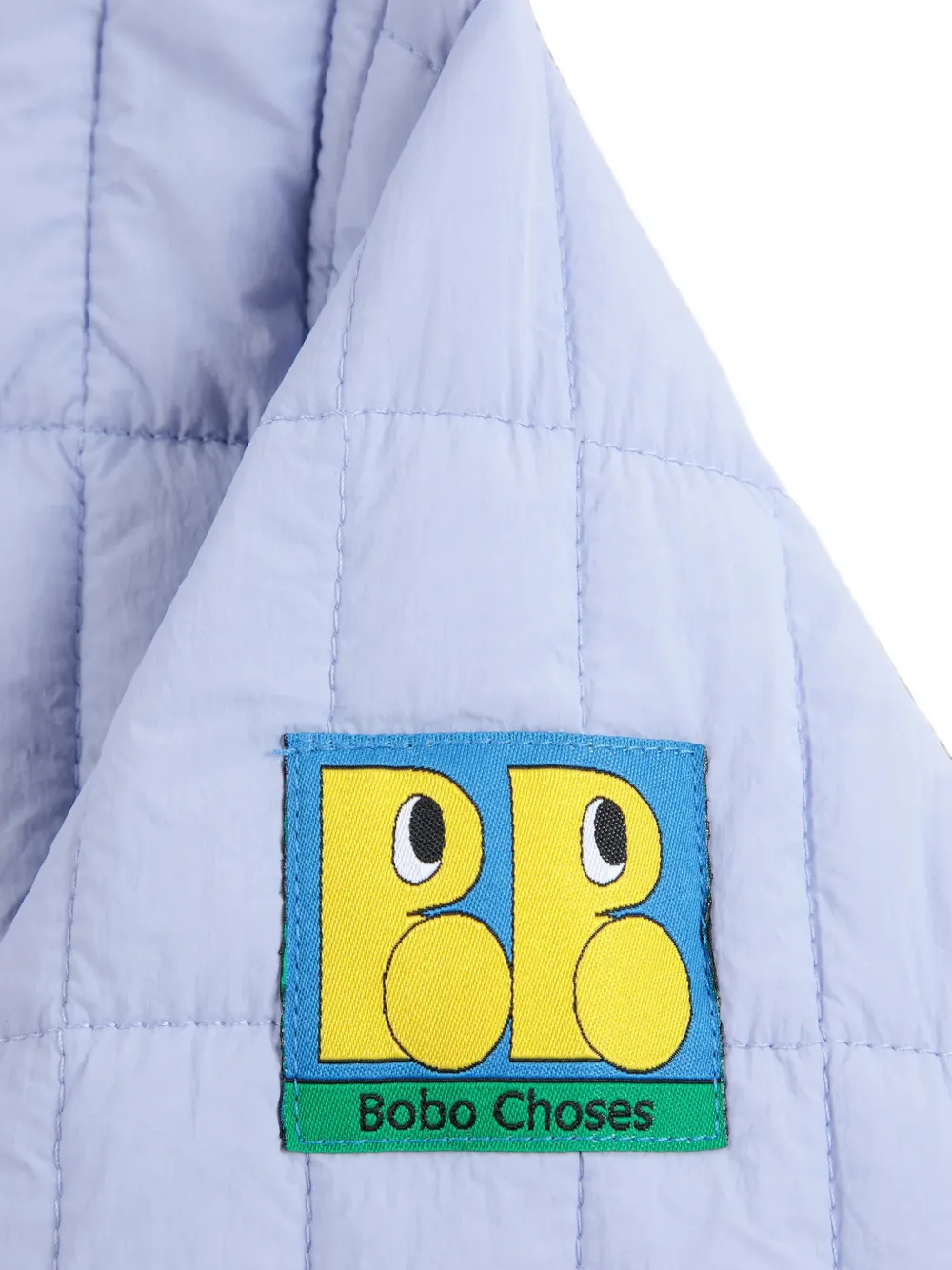 Bobo Choses Gewatteerd jack Paars