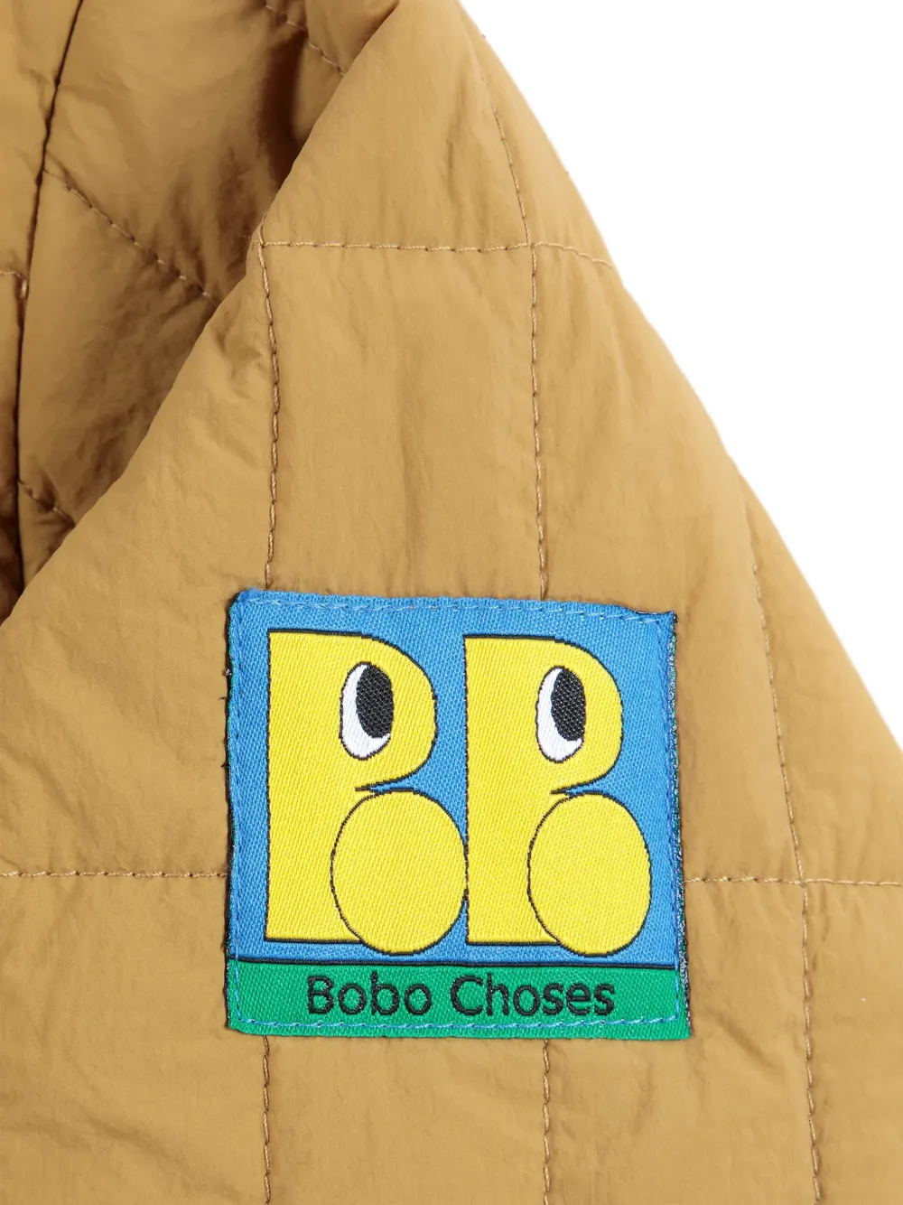 Bobo Choses Gewatteerd jack Bruin