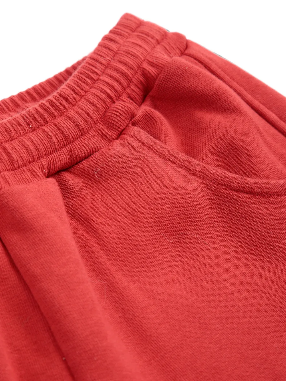 Bobo Choses Bolder trainingsbroek met logoprint Rood
