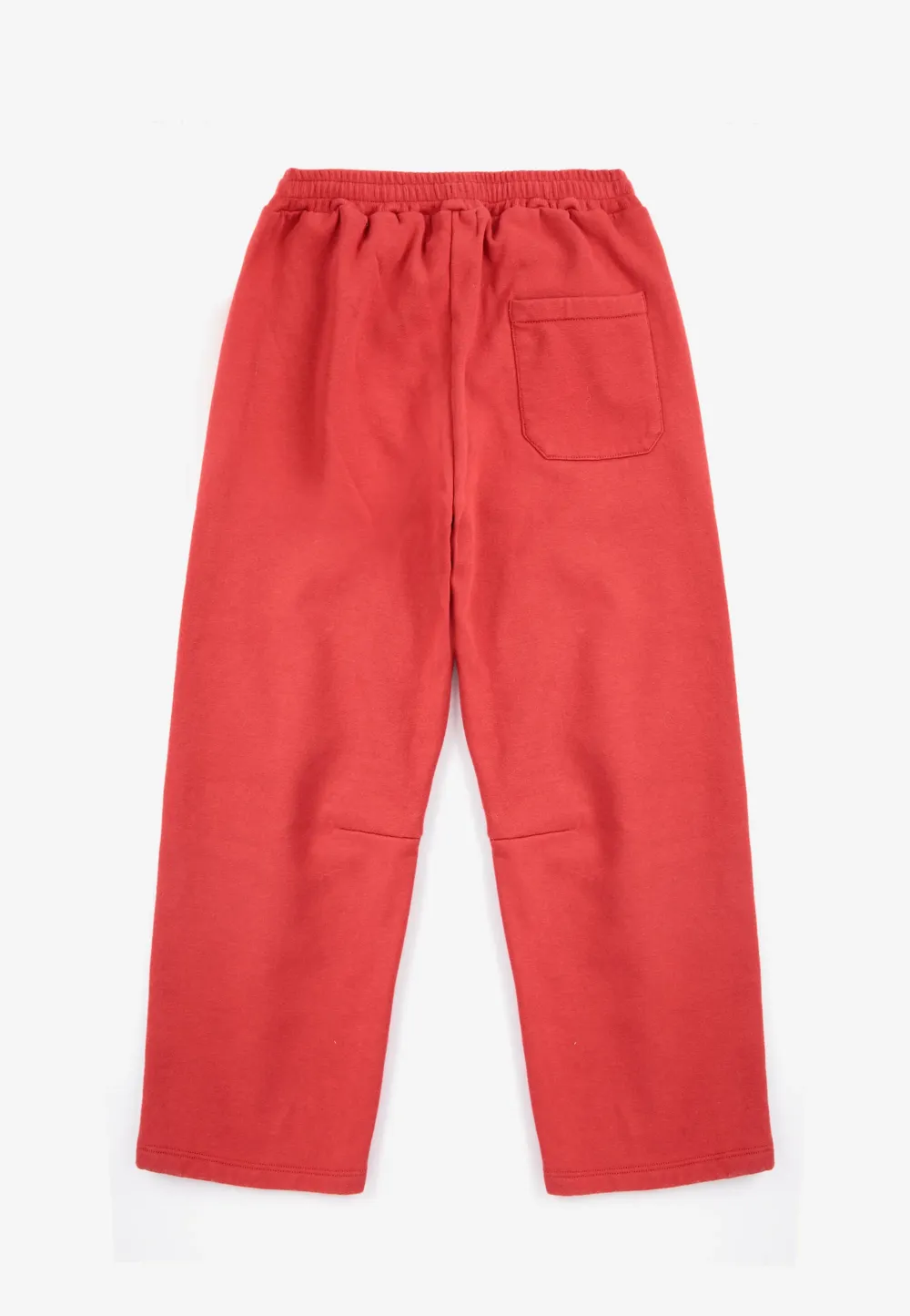 Bobo Choses Bolder trainingsbroek met logoprint Rood
