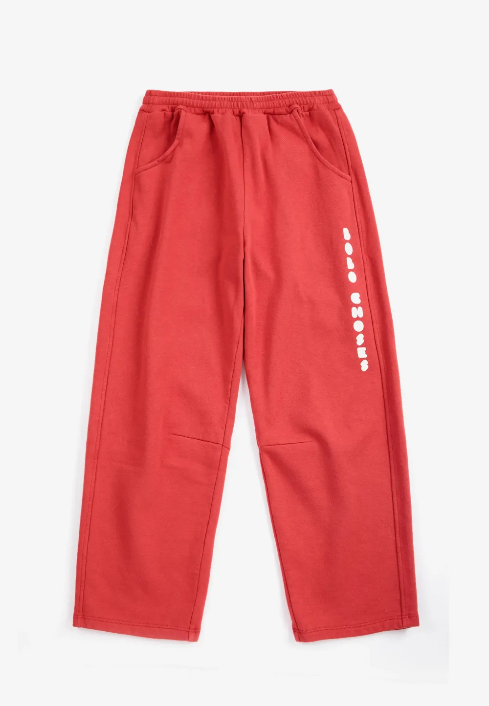 Bobo Choses Pantaloni sportivi Bolder - Rosso
