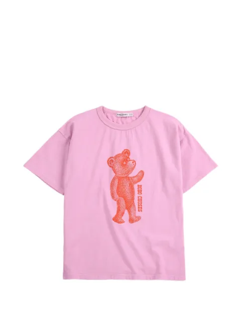 Bobo Choses Softpaw Monster T-shirt