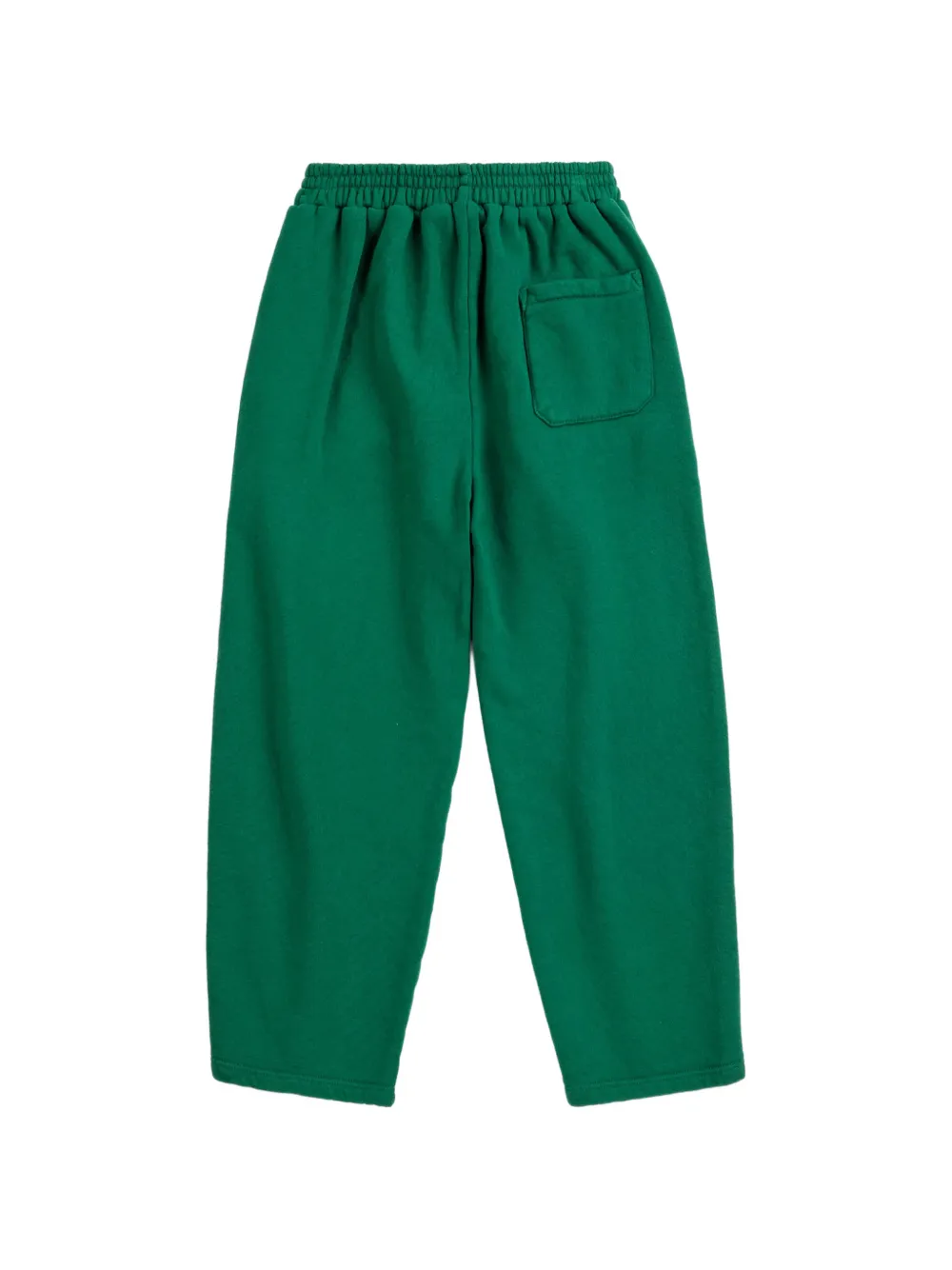 Bobo Choses Trainingsbroek met logoprint Groen