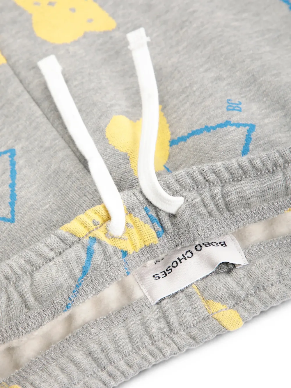 Bobo Choses Pixel Abduction trainingsbroek Grijs