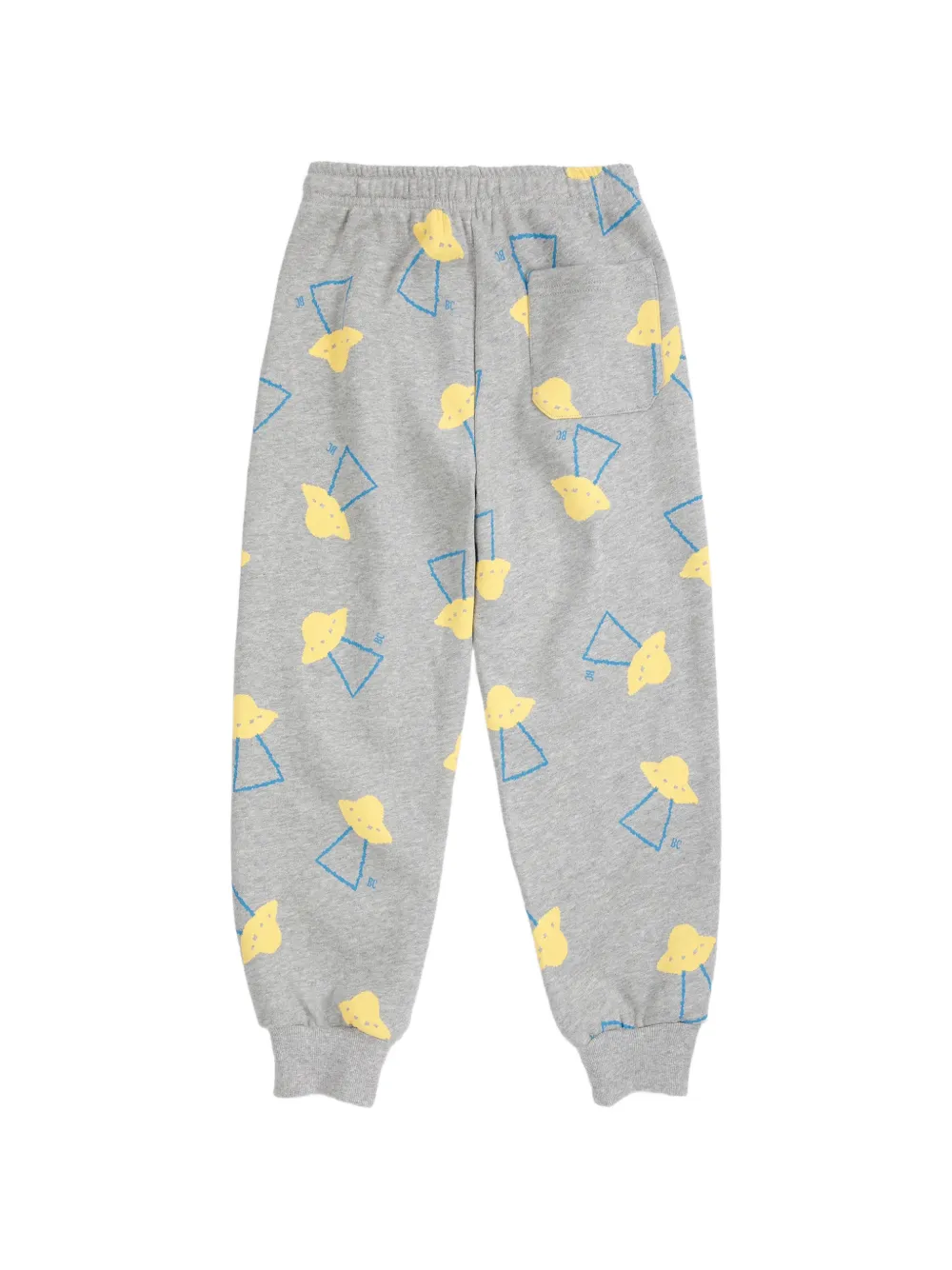 Bobo Choses Pixel Abduction trainingsbroek Grijs