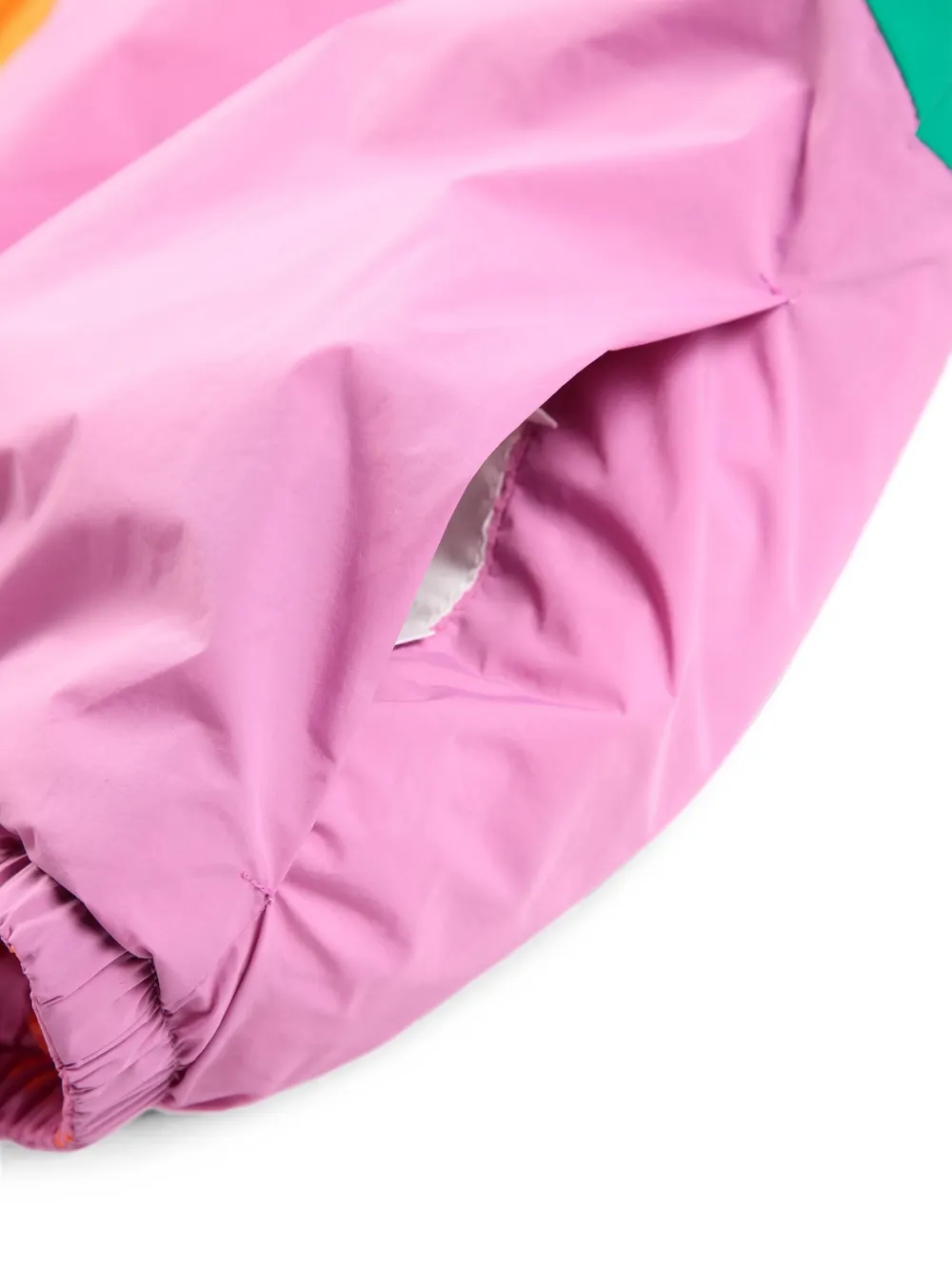 Bobo Choses Jack met colourblocking Roze