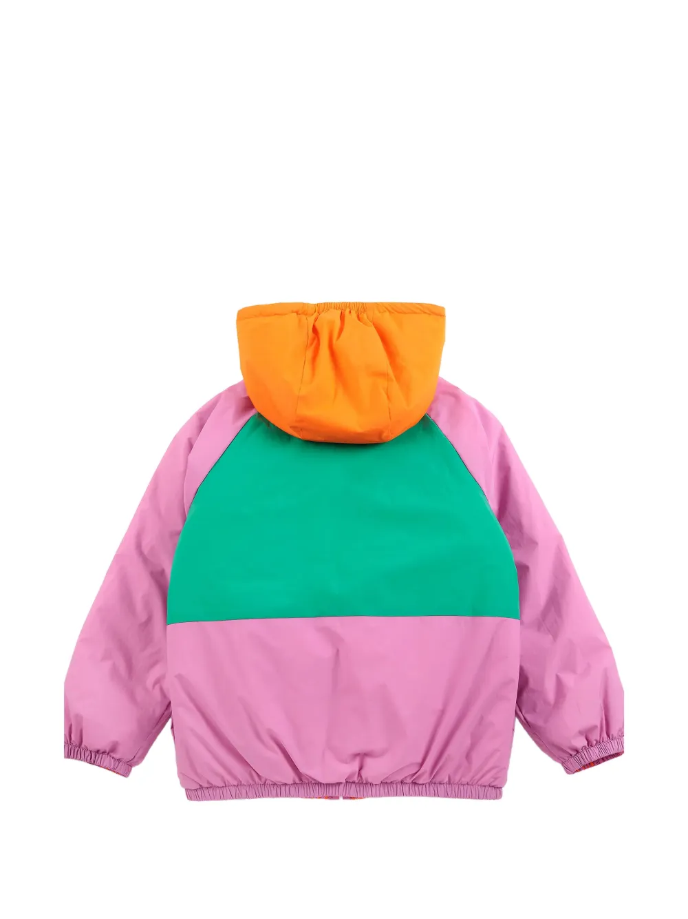 Bobo Choses Jack met colourblocking Roze