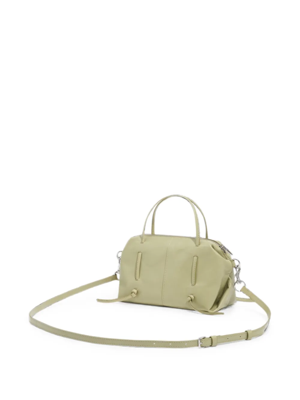BIMBA Y LOLA Lolita leren mini-tas Groen