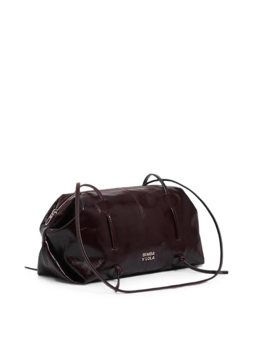 BIMBA Y LOLA Lolita leren tas Rood