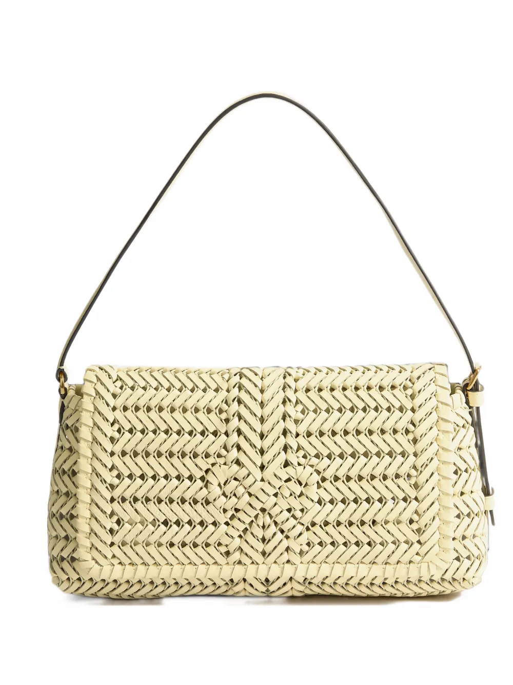 Anya Hindmarch Borsa a spalla Neeson - Giallo