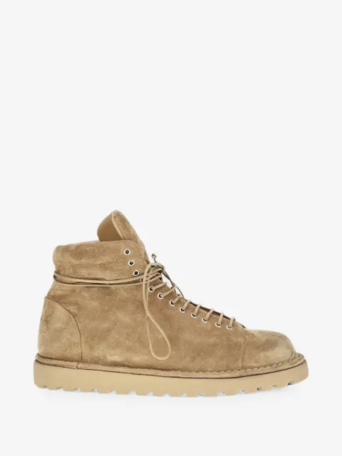 Marsèll Pallottola suede ankle boots