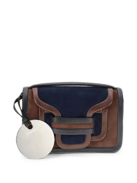 Pierre Hardy Alpha leather shoulder bag