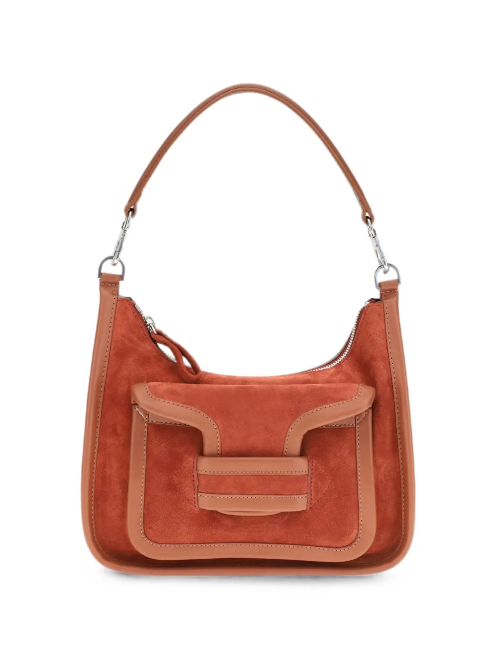 Pierre Hardy Alpha Day Miss shoulder bag - Arancione