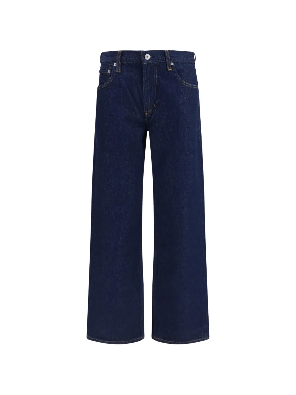 Citizens of Humanity Lindz straight-leg jeans - Blau