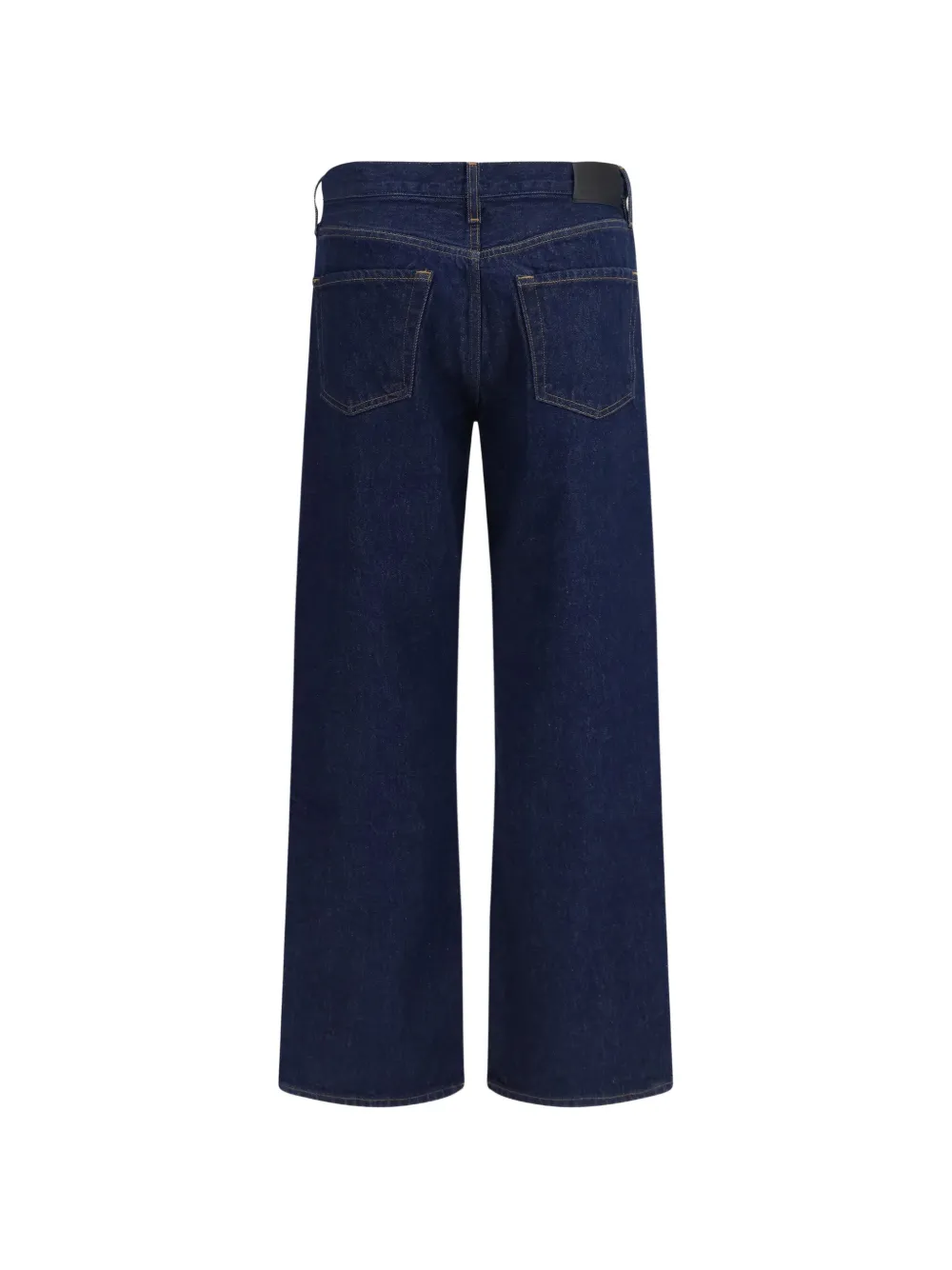 Citizens of Humanity Lindz straight jeans Blauw