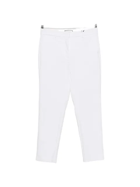 ANDIATA Jamy belt-loop tailored trousers
