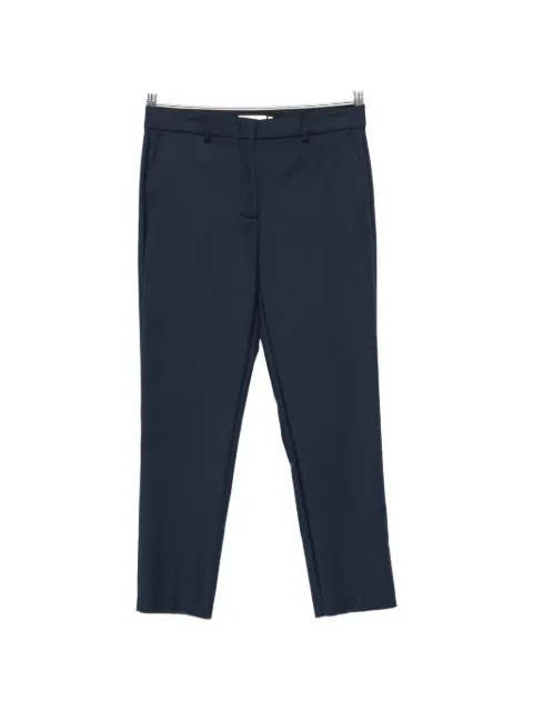 ANDIATA Jamy belt-loops trousers