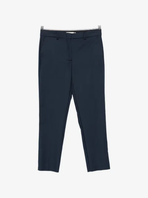 ANDIATA Jamy belt-loops trousers