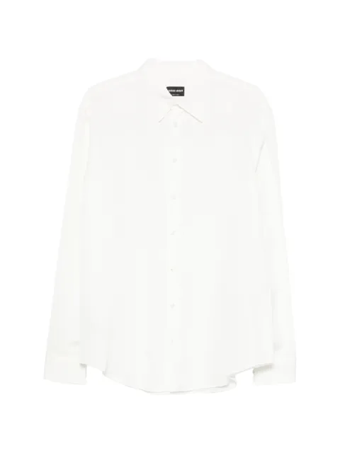 Giorgio Armani long-sleeve shirt