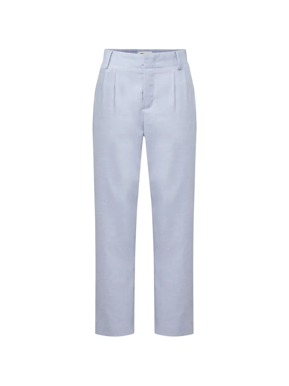 Drykorn pleated tailored trousers - Blu