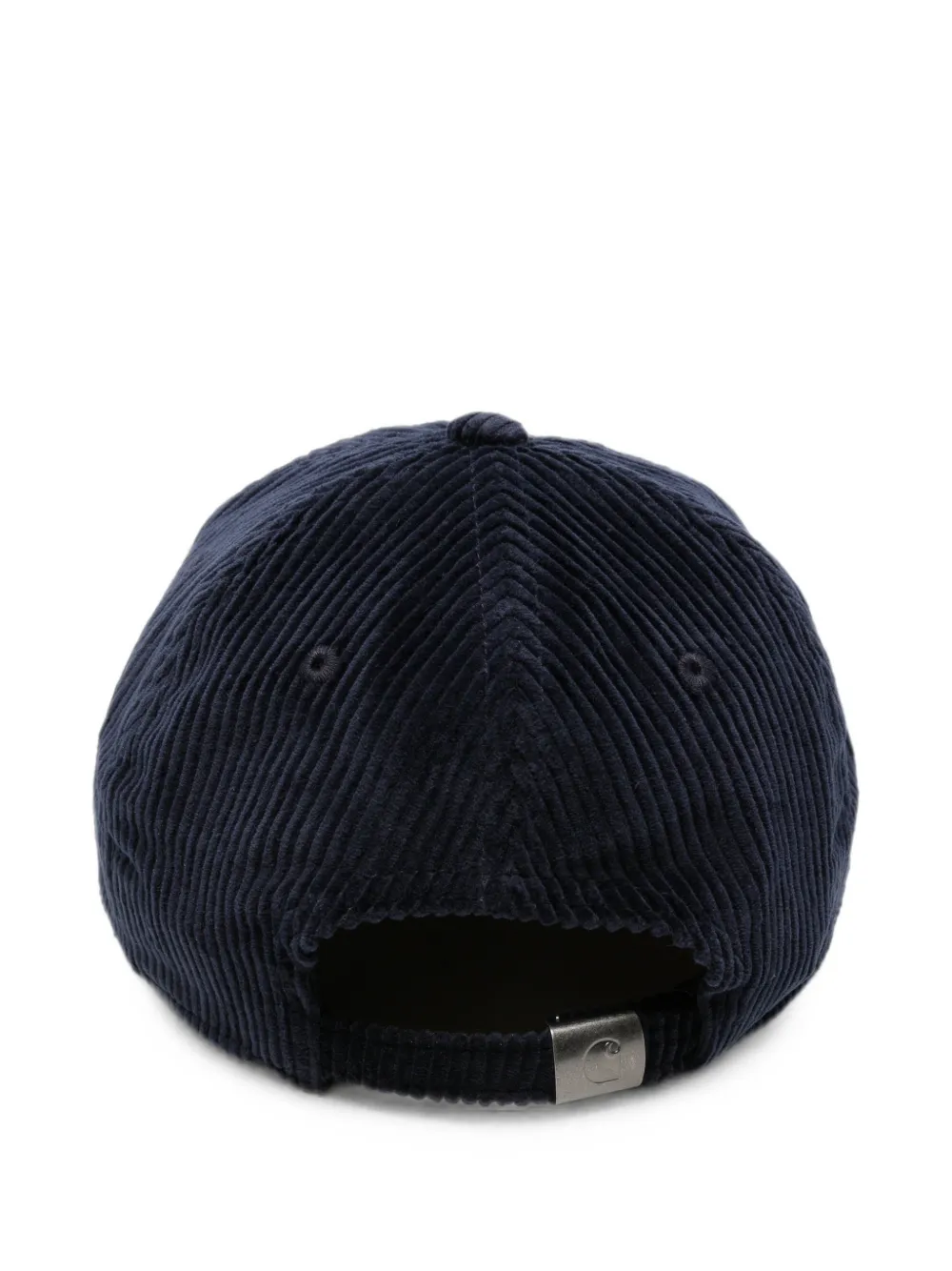 Carhartt WIP Pet met geborduurd logo Blauw