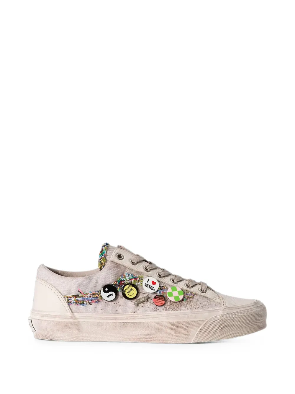 Vans Premium Old Skool 36 tennis shoes Beige