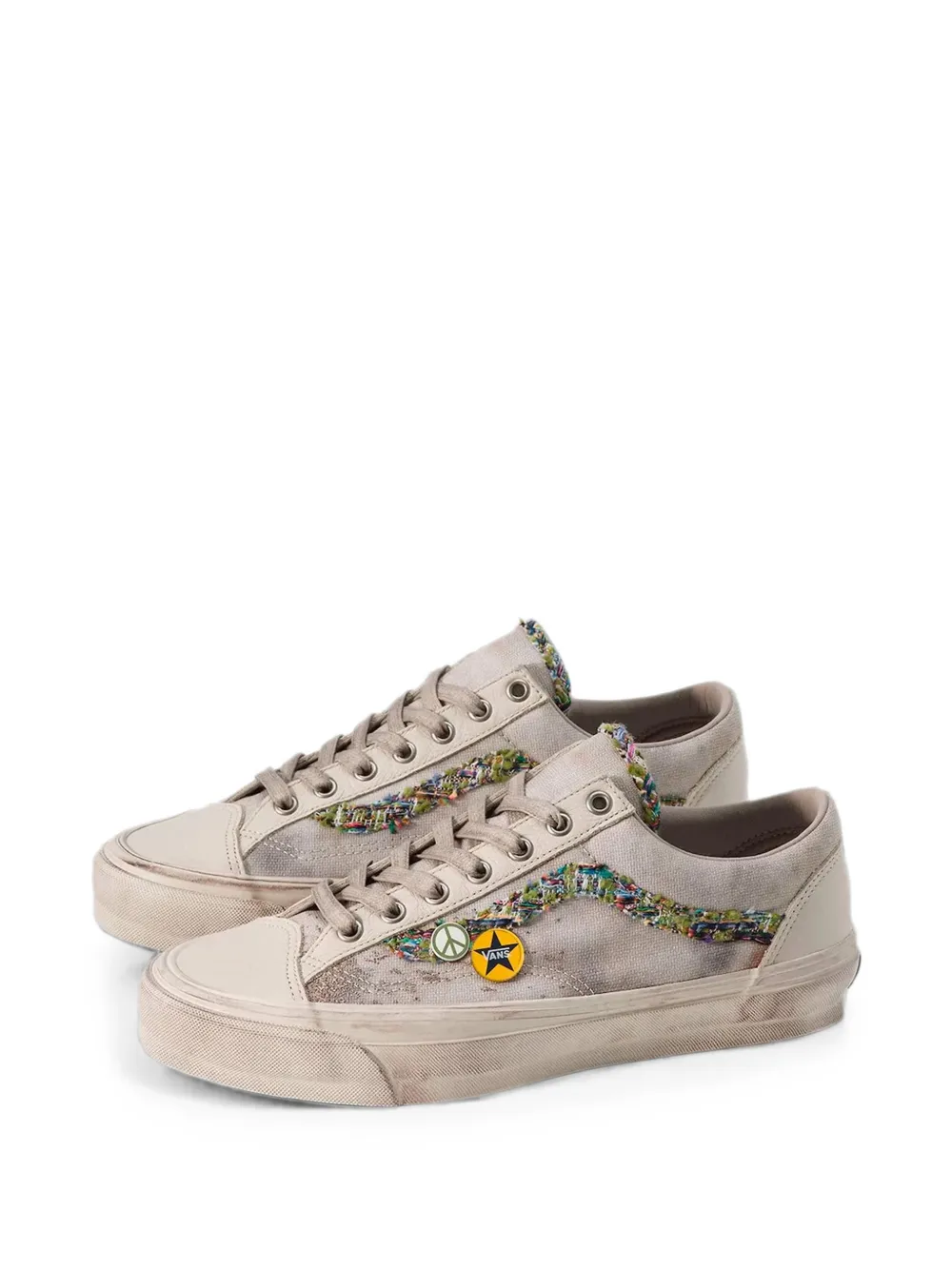 Vans Premium Old Skool 36 tennis shoes Beige