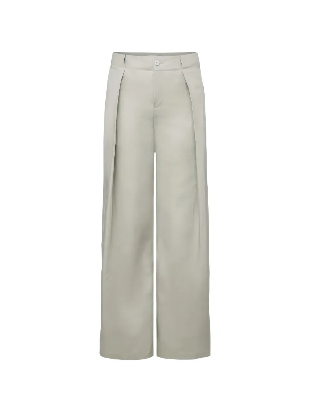 Drykorn Threw pleated tailored trousers - Verde