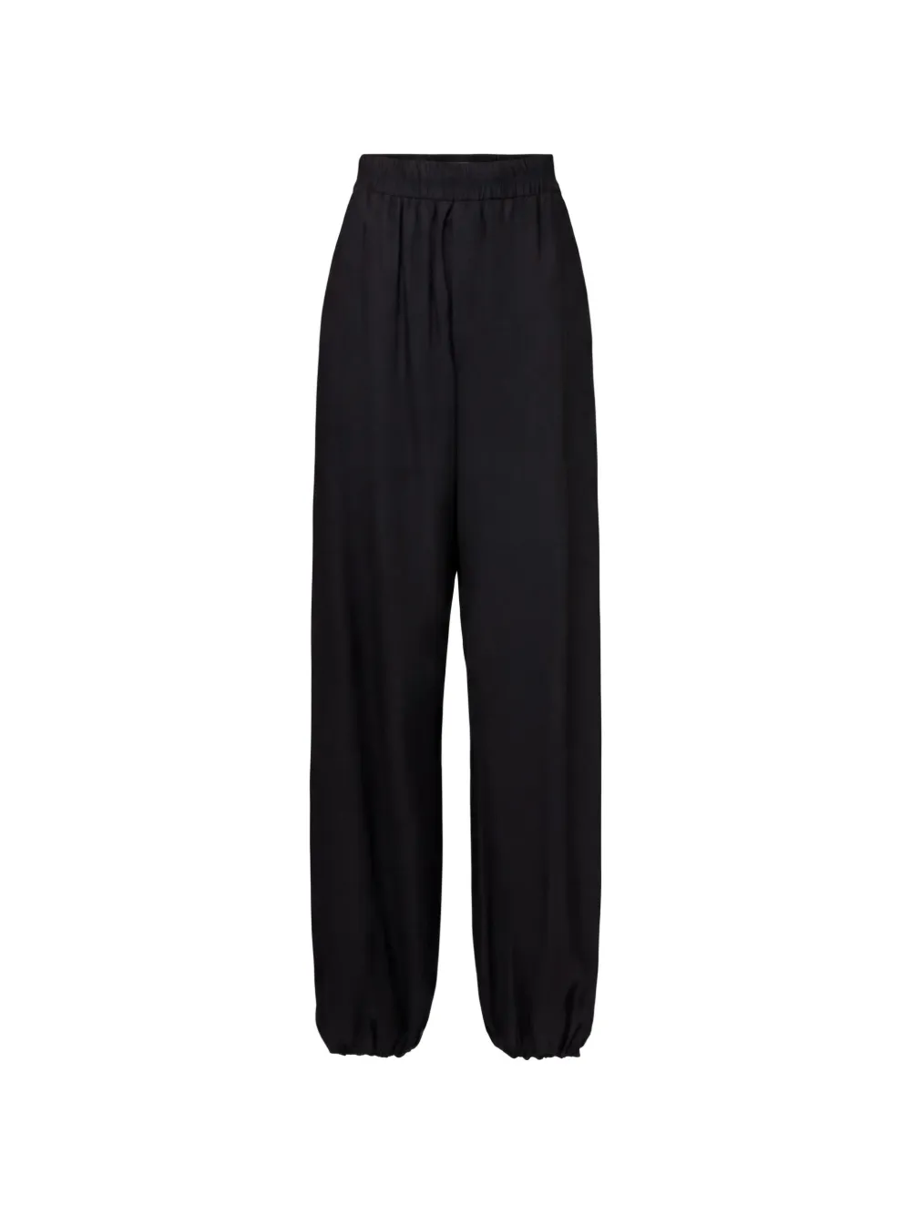 Drykorn Either elasticated-waist tapered trousers