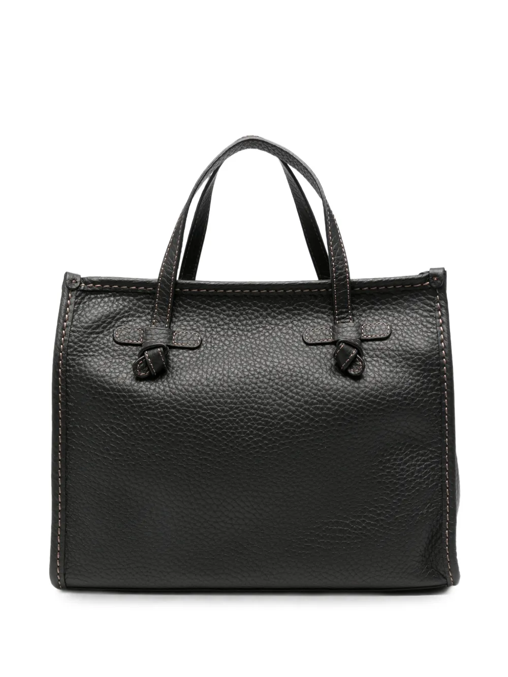 GIANNI CHIARINI Marcella leather tote bag · OS