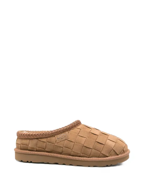 UGG Tasman woven slip-on mules