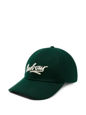 Polo Ralph Lauren Boné Com Bordado Ralph's Coffee | Verde