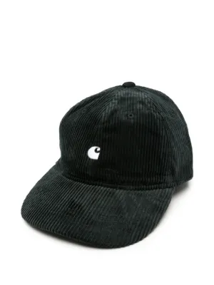 A.P.C. Charlie キャップ | ブラック | FARFETCH JP
