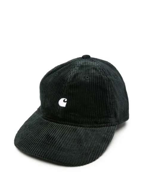 Carhartt WIP Harlem corduroy logo-embroidered cap
