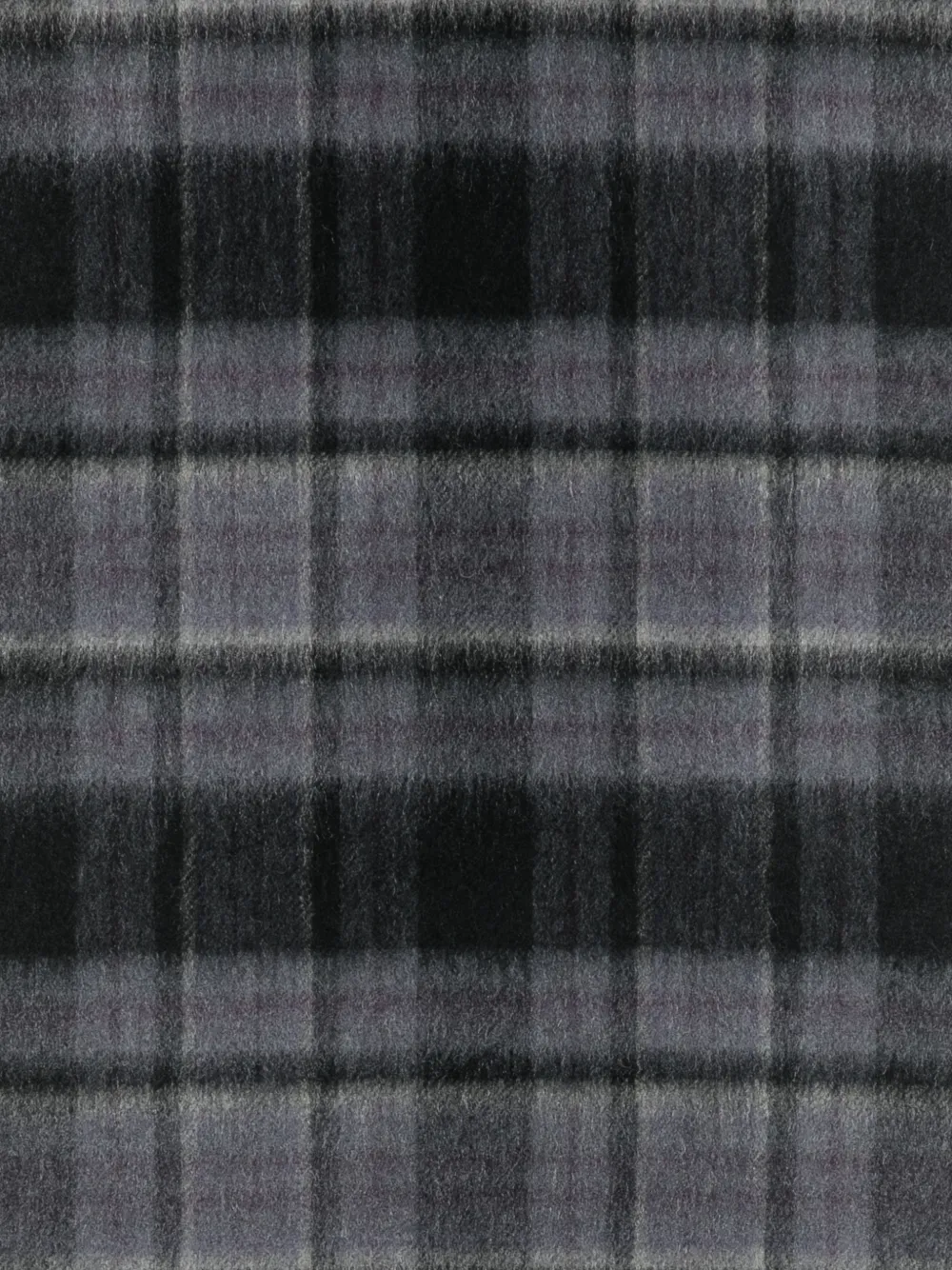Carhartt WIP Parson check-pattern scarf Blauw