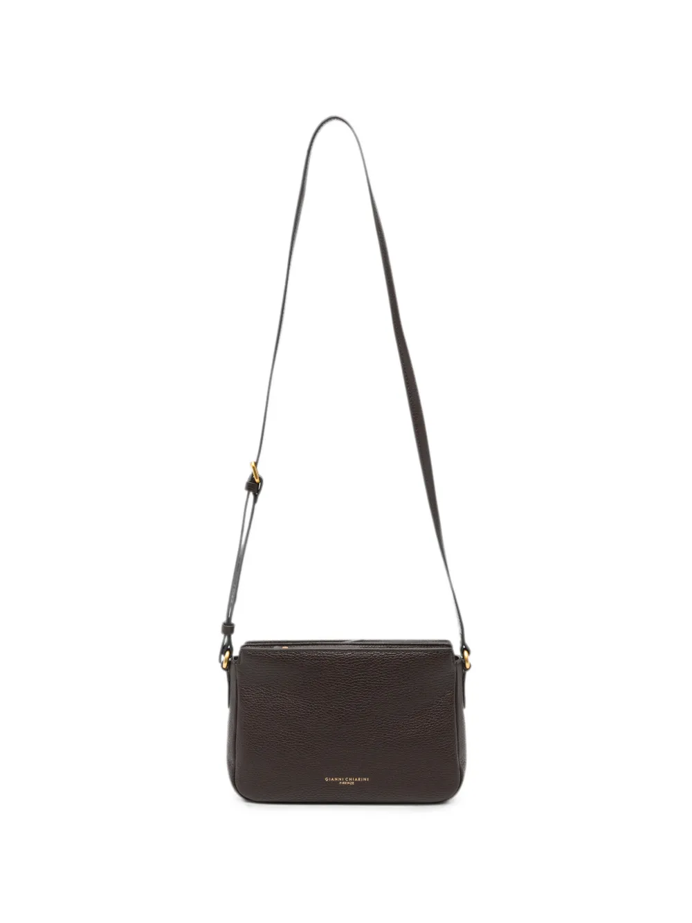GIANNI CHIARINI Laura Schultertasche - Braun