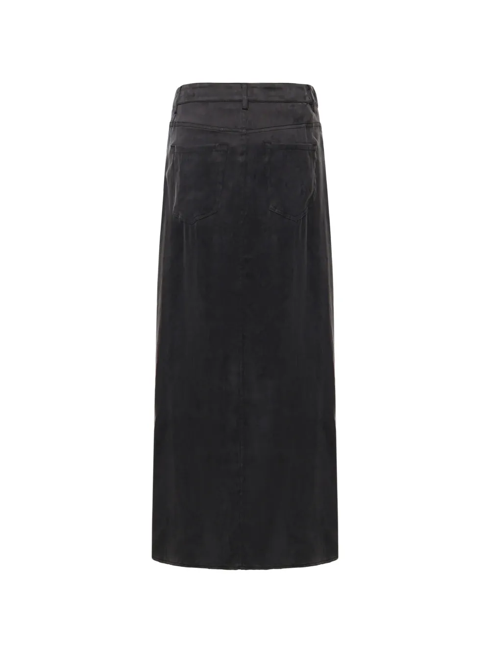 PINKO Button-up midi-rok Zwart