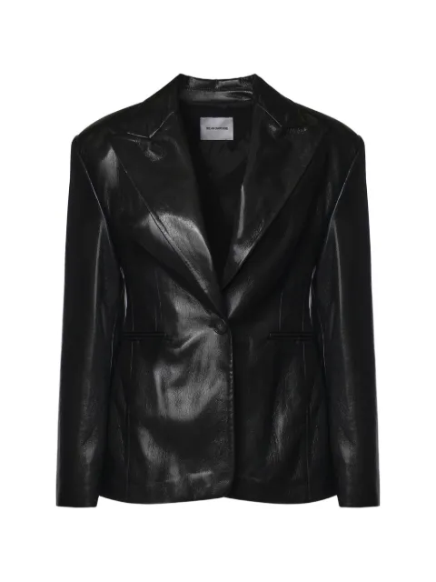 THE ANDAMANE Ottavia single-breasted blazer