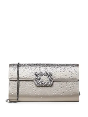 Roger Vivier（ロジェ・ヴィヴィエ）クラッチバッグ｜Farfetch（ファー